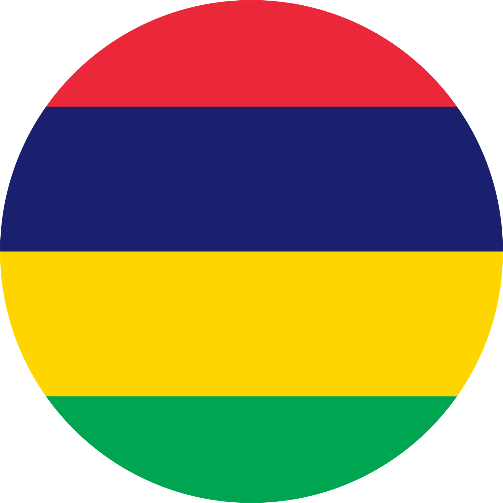 Mauritius Flag